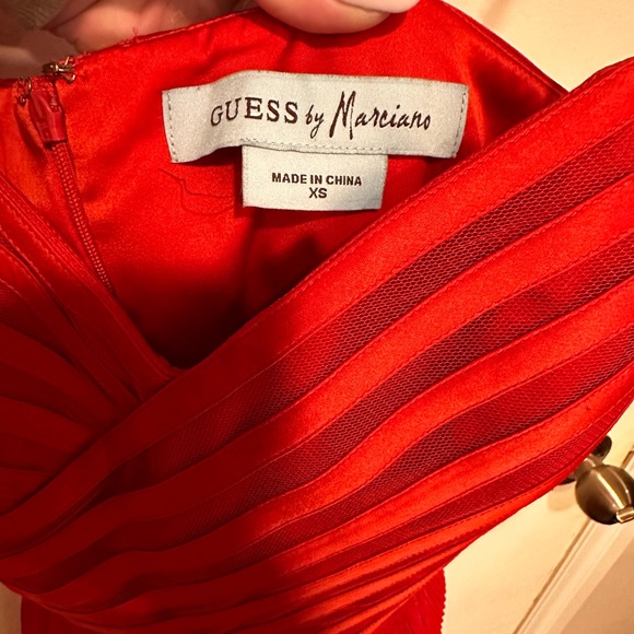Vintage Guess by Marciano Mini Dress - Picture 2 of 3